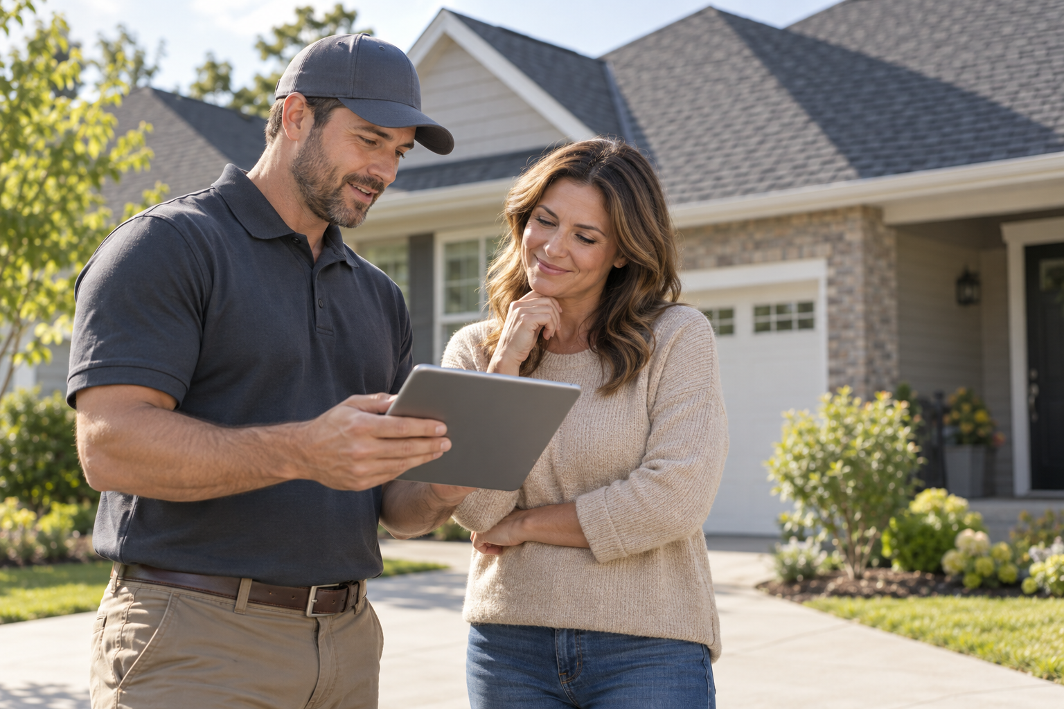 How to Write a Roofing Proposal That Wins the Job